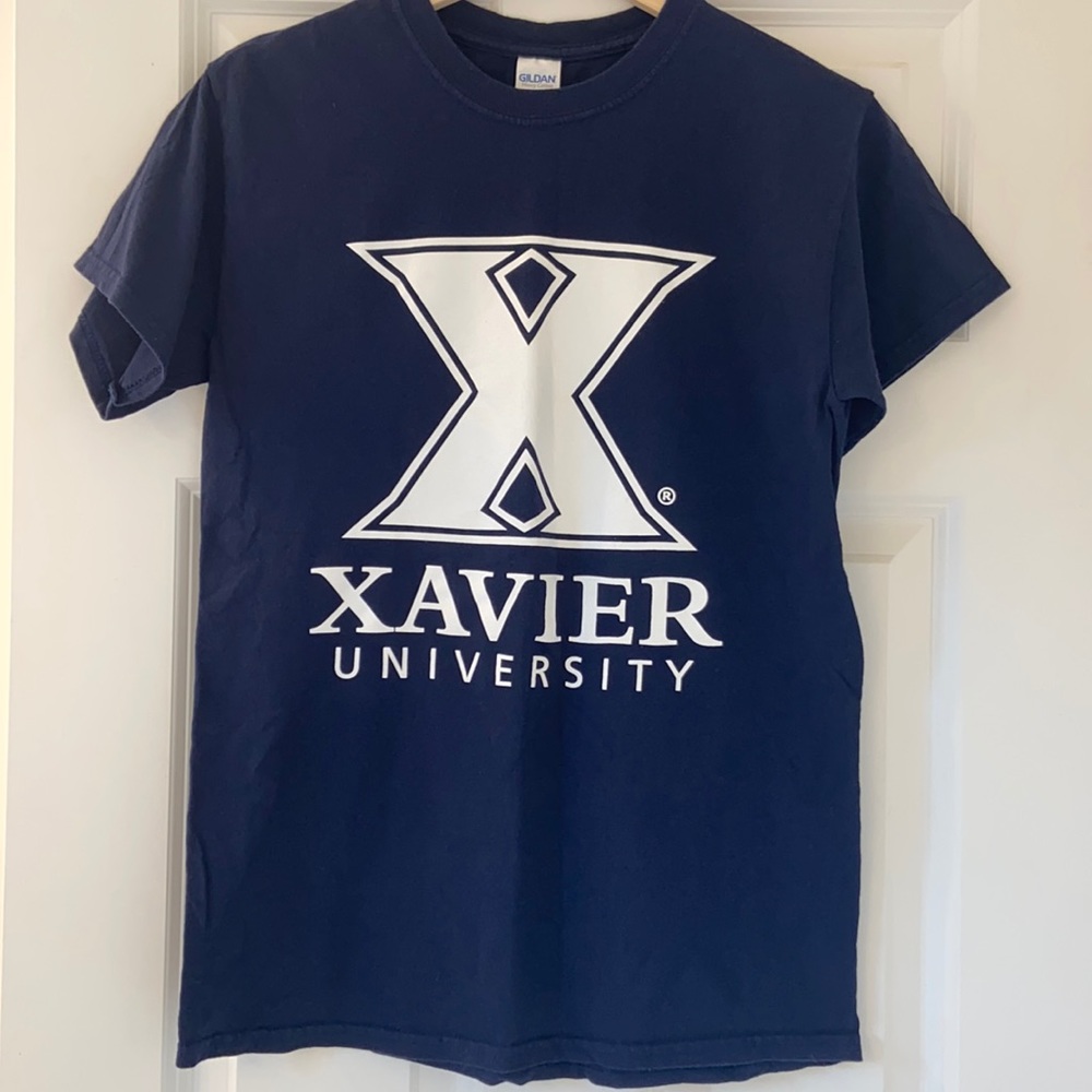 Xavier University Unisex Collegiate T-shirt